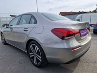 gebraucht Mercedes A180 d Limousine Aut.