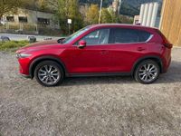 gebraucht Mazda CX-5 CD184 AWD Revolution Aut.