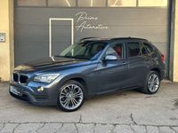 gebraucht BMW X1 xDrive 25d Sportline Aut. LEDER* NAVI* LED* PDC*