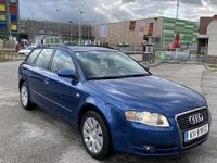 Gebraucht Audi A4 116 PS (85 kW) 2006 Kombi