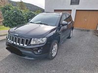 gebraucht Jeep Compass 2.2I CRD 4x4 Limited Allrad