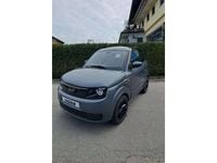 Neu Ligier Myli 2025 Grau Kleinwagen