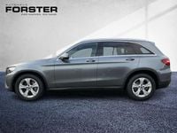 Gebraucht Mercedes GLC220 AMG line 170 PS (125 kW) 2018 Grau SUV