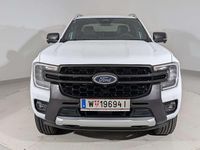 gebraucht Ford Ranger Doppelkabine Wildtrak e-4WD 3,0 EcoBlue Aut. | STAHL W22