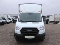 Gebraucht Ford Transit 170 PS (125 kW) 2021 Van