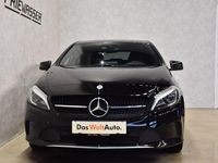 Gebraucht Mercedes A180 109 PS (80 kW) 2017 Schwarz  normal