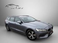 Gebraucht Volvo V60 Momentum 150 PS (110 kW) 2020 Grau Kombi