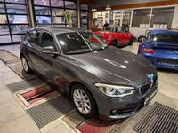 gebraucht BMW 116 d Sport Line