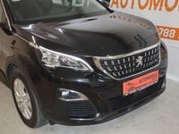 Gebraucht Peugeot 3008 120 PS (88 kW) 2016 Schwarz SUV