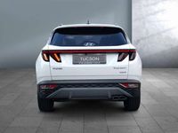 gebraucht Hyundai Tucson Trend Line 1,6 T-GDi HEV 2WD AT CO² 130g/km