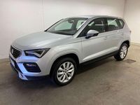 Gebraucht Seat Ateca Style 150 PS (110 kW) 2024 Silber  metallic SUV