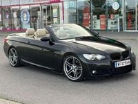 Gebraucht BMW 325 Cabriolet 197 PS (144 kW) 2009 Schwarz Cabrio