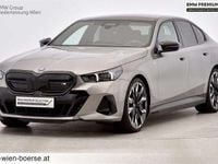 Gebraucht BMW i5 Shadowline 442 kW (601 PS) 2023 Oxidgrau Limousine