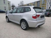 gebraucht BMW X3 3.0d Automatik E83