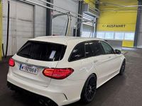 Gebraucht Mercedes C250 AMG line 204 PS (150 kW) 2014 Kombi