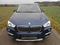 Gebraucht BMW X1 190 PS (139 kW) 2019 Blau SUV