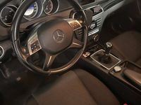 gebraucht Mercedes C200 C 200T CDI BlueEfficiency