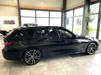 Gebraucht BMW 320 M Sport 190 PS (139 kW) 2023 Schwarz Kombi