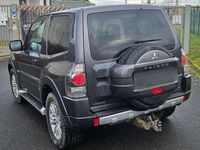 gebraucht Mitsubishi Pajero Inform 32 D-ID TD