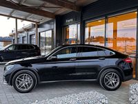 gebraucht Mercedes GLC220 d Coupé 4MATIC AMG ACC Burmester LED Navi S...