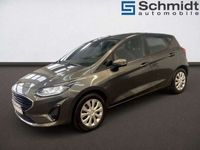 gebraucht Ford Fiesta Cool Connect 5-Türer Cool & Connect 1.1 l