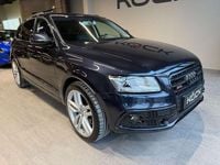 gebraucht Audi SQ5 3.0 TDI quattro