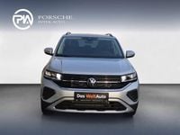 Neu VW T-Cross 116 PS (85 kW) 2025 Silber SUV