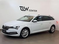 gebraucht Skoda Superb 20 TDI DSG Style Facelift Matrix AHK Virtual