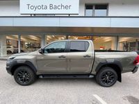 gebraucht Toyota HiLux Hilux28l Double Cab 6 A/T 4X4 Invincible