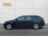 gebraucht Skoda Octavia Combi 2,0 Style TDI 4x4 LED/NAVI/ACC/Kamera