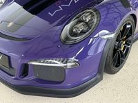 gebraucht Porsche 911 GT3 RS 991LIFT Keramik APPROVED Tausch mgl.!