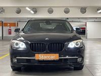 gebraucht BMW 730 730 d Aut. HEAD-UP*SOFT/CLOSE*KOMFORTSITZE*KAMER...