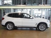 gebraucht BMW X3 xDrive 30d Steptronic Luxury Line