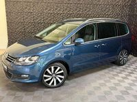 gebraucht VW Sharan 2.0 TDI Comfortline BlueMotion