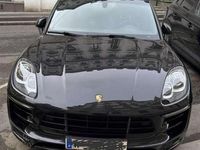 Gebraucht Porsche Macan S 258 PS (189 kW) 2015 Schwarz SUV