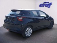 gebraucht Nissan Micra 1,0 IG-T Visia