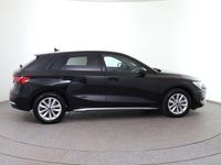 Neu Audi A3 116 PS (85 kW) 2025 Schwarz Limousine