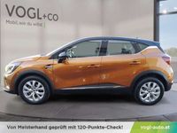 gebraucht Renault Captur INTENSE TCE 130 EDC