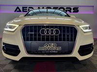 gebraucht Audi Q3 2.0 TDI quattro