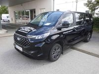 Gebraucht Ford Tourneo Custom Titanium 136 PS (100 kW) 2024 Schwarz Van
