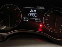 gebraucht Audi A6 2,0 TDI DPF