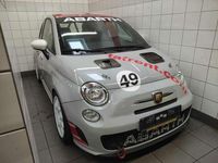 Gebraucht Abarth Assetto Corse 200 PS (147 kW) 2008 Grau Kleinwagen