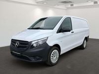 gebraucht Mercedes Vito Kasten CDI Base 114 4x4
