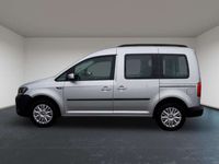 gebraucht VW Caddy Kombi 1,0 TSI BMT Navi/Bluetooth/PDC/Sitzheizung