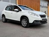 Gebraucht Peugeot 2008 Active 82 PS (60 kW) 2014 Schwarz SUV