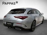 gebraucht Mercedes CLA180 Shooting Brake AMG Line Advanced Plus*Night-Paket*