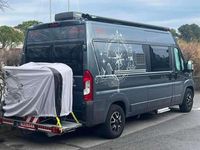 Gebraucht Fiat Ducato 148 PS (108 kW) 2021 Grau Van