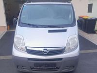 gebraucht Opel Vivaro L1H1