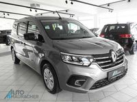 Gebraucht Renault Kangoo Techno 95 PS (69 kW) 2024 Grau Van / Kleinbus