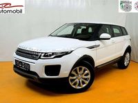 Gebraucht Land Rover Range Rover evoque 150 PS (110 kW) 2018 Weiß SUV